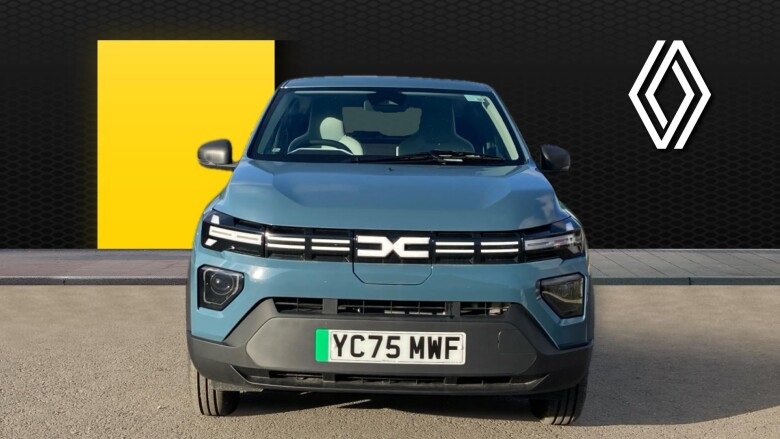 Dacia Spring 27kWh Expression 65 48kW 5dr Auto Electric Hatchback